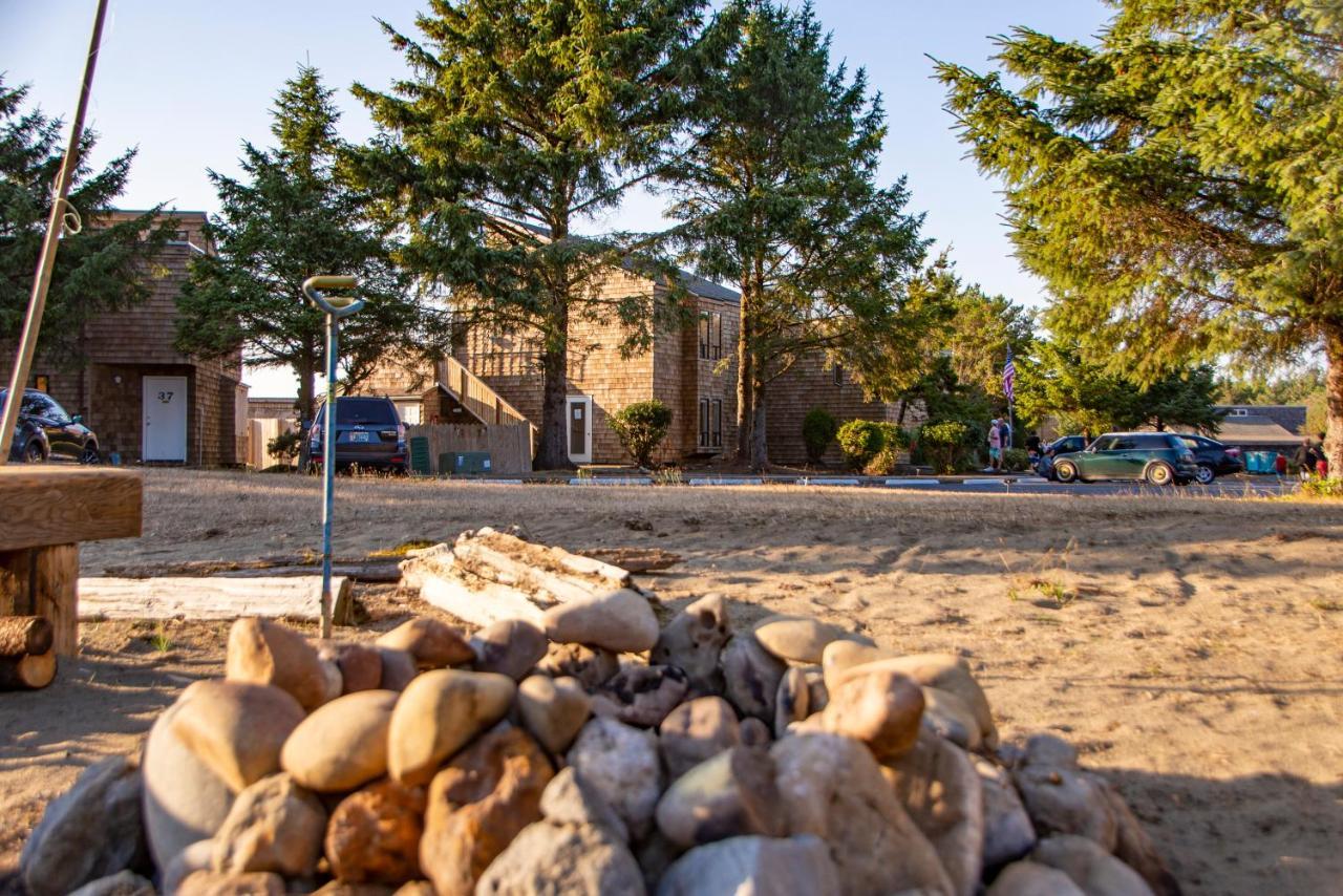 Surfcrest Resort Copalis Beach Exterior foto
